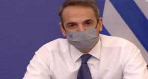 Μητσοτάκης για τον ένα χρόνο πανδημίας: «Ορατή η νίκη»