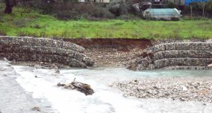 Νέα Αβόρανη: Η ροή του νερού στην Ερμίτσα είναι φυσιολογική…