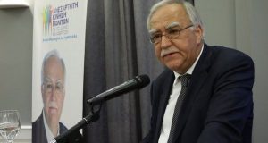 Π.Ε.Δ.Δ.Ε.- Αθ. Παπαδόπουλος: «Να μειωθεί το επιτόκιο δανεισμού των Δήμων»