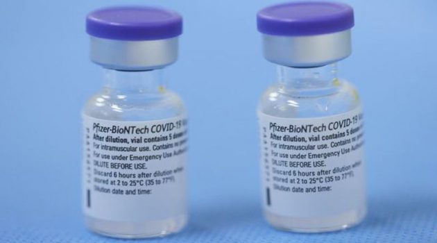 Εμβόλιο Pfizer/BioNTech: Δεν χρειάζεται πλέον ψύξη στους -70°C