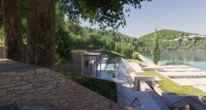 Σκορπιός: «Πράσινο φως» για την αρχιτεκτονική μελέτη τουριστικής μονάδας (Photos)
