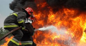 Τρίκορφο Ναυπακίας: Φωτιά ξέσπασε σε αγροτική έκταση