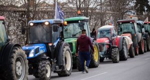 Μεσολόγγι: Την Πέμπτη η κινητοποίηση της Ομοσπονδίας Αγροτικών Συλλόγων Αιτωλοακαρνανίας