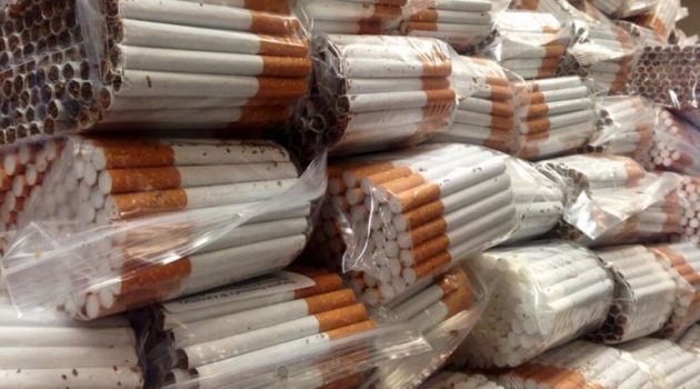 Αγρίνιο: 400.000 έτοιμα πακέτα λαθραίων τσιγάρων – Αναμένονται επίσημες ανακοινώσεις από την ΕΛ.ΑΣ.