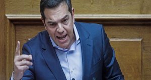 Τσίπρας σε Μητσοτάκη: «Απαλλάξτε τον χώρο του Πολιτισμού από την…