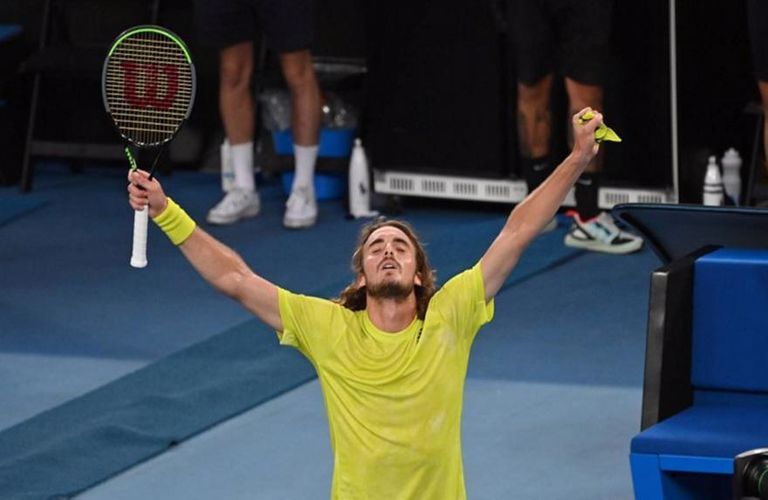 tsitsipas