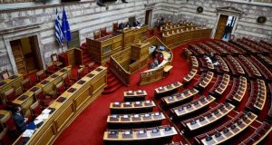 Επικουρικές συντάξεις: Απόσυρση του νομοσχεδίου ζητούν ΣΥ.ΡΙΖ.Α., ΚΙΝ.ΑΛ. και Κ.Κ.Ε.