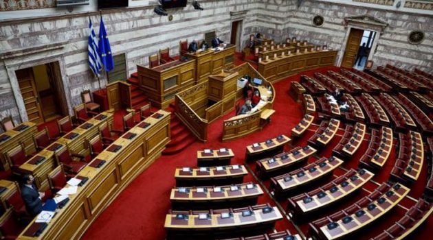 Βουλή: Κατατέθηκε η τροπολογία ΣΥ.ΡΙΖ.Α. για συναινετική διοίκηση στην Ε.Ρ.Τ.