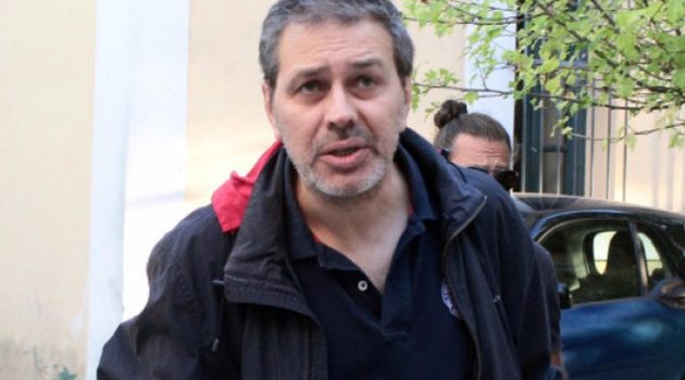 Συνελήφθη ο δημοσιογράφος Στέφανος Χίος μετά από μήνυση Σπίρτζη