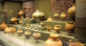 Σπ. Κωνσταντάρας: «Το Μουσείο Θέρμου είναι η δύναμη του Πολιτισμού…