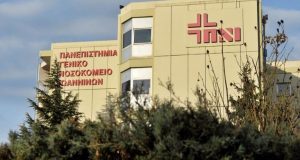 Νοσοκομείο Ιωαννίνων: Αποχωρούν οι Κινητές Μονάδες Υγείας του Ε.Ο.Δ.Υ.