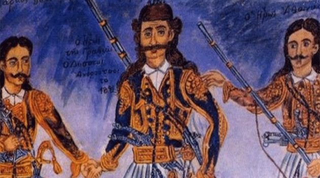 Λιγότερο γνωστές επαναστατικές κινήσεις στη Μακεδονία το 1821