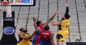 Basket League: Εμφατική νίκη της Α.Ε.Κ. με 98-76 επί του…