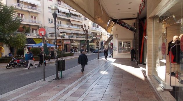 Αγρίνιο  – «Ενωμένο Εμπόριο»: Οι καταναλωτές επιλέγουν και τα Σάββατα για να ψωνίσουν