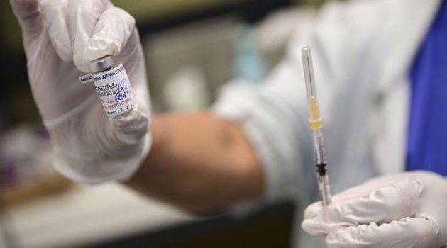 Καραμητσόπουλος: «Θετική εξέλιξη η νέα εμβολιαστική γραμμή στο Κ.Υ. Αγρινίου»