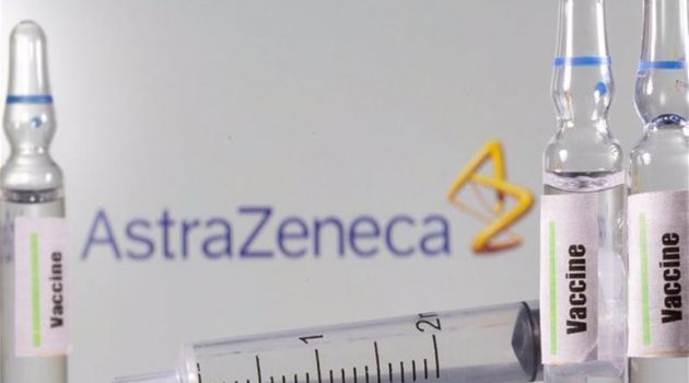 Εμβόλιο AstraZeneca: Τι θα ισχύει από εδώ και πέρα