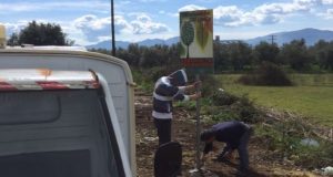 Καινούργιο: Συνεργεία του Δ. Αγρινίου απομάκρυναν σκουπίδια και αντικείμενα (Photos)
