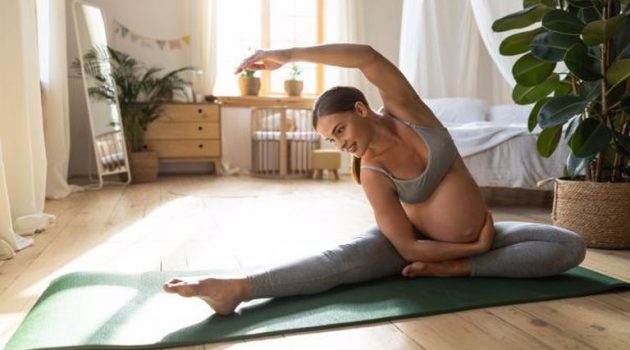 Εγκυμοσύνη: Συμβουλές για να γυμναστείτε με ασφάλεια