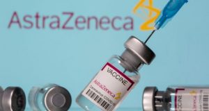 Aεροδιακομιδή από Λέσβο 36χρονης με θρόμβωση εμβολιασμένης με AstraZeneca