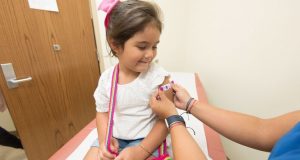 Ξεκίνησε η δοκιμή του εμβολίου της Moderna σε παιδιά από…