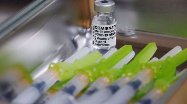 Αποκαλυπτική έρευνα: Ποιοι εμβολιασμένοι νοσούν και νοσηλεύονται λόγω κορωνοϊού