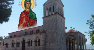 Ι.Ν. Αγίας Παρασκευής Αγρινίου: Ζωντανή μετάδοση Ιερών Ακολουθιών