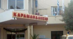 Πάτρα: Στο «Καραμανδάνειο» 5χρονη με κάταγμα κρανίου – Τραυματίστηκε σε…