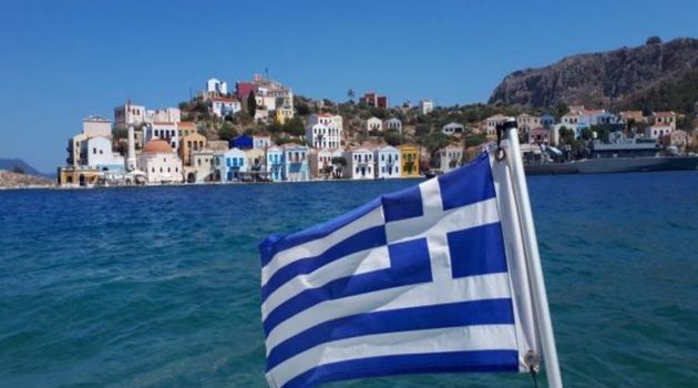 Τουρκία: «Η Ελλάδα έστειλε επιθετικά πλοία στο Καστελλόριζο»