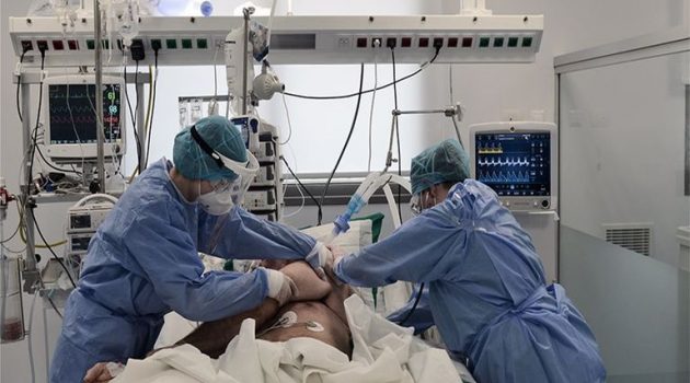 48 ασθενείς νοσηλεύονται στις δύο κλινικές Covid-19 της Αιτωλοακαρνανίας