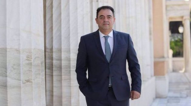 Κωνσταντόπουλος: Ερώτηση σε Μενδώνη για παράταση τροποποιήσεων