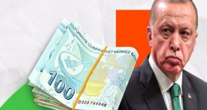 Σε ελεύθερη πτώση Τουρκική λίρα και χρηματιστήριο, καλπάζει ο πληθωρισμός