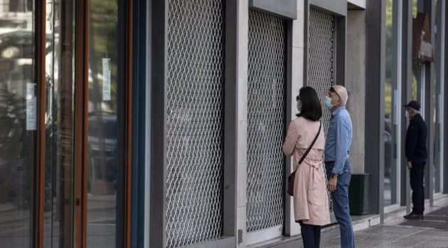 Πελώνη: Νέα μέτρα στήριξης για τις επιχειρήσεις που θα μείνουν κλειστές τον Απρίλιο