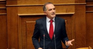 Μ. Σαλμάς: «Μέτρα στήριξης για τους ιδιοκτήτες Ταξί»