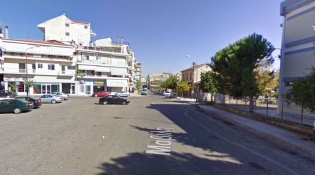 Αγρίνιο: Σε οδό ευεργετών μετεξελίσσεται η οδός Μαβίλη – Δείτε το σχεδιασμό
