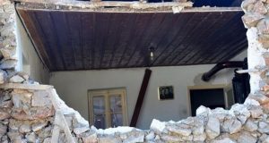 Μη κατοικήσιμα 898 σπίτια από τους σεισμούς στη Θεσσαλία