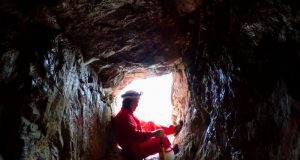Ο Κ. Μπακολίτσας στο AgrinioTimes.gr: «H Αιτωλοακαρνανία των σπηλαίων» (Photos)