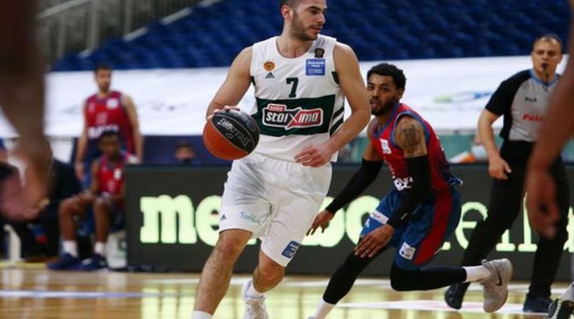 Basket League: Μόνο με… θαύμα θα σωθεί ο Χαρίλαος Τρικούπης