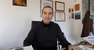 Ν. Κανής στο AgrinioTimes.gr: «Η δημοσιογραφία είναι μεράκι, έρωτας, πάθος»