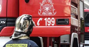 Θεσσαλονίκη: Τραγωδία με τρεις νεκρούς από πυρκαγιά σε εγκαταλελειμμένο κτίριο