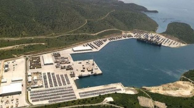 Πλατυγιάλι: Από το 2022 μπορεί να δούμε το Λιμάνι του Αστακού να αλλάζει