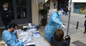 Πού θα γίνουν Rapid Tests την Πέμπτη στην Αιτωλοακαρνανία