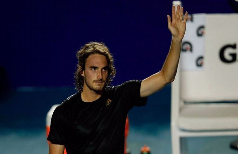 stefanos tsitsipas nea