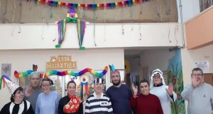 Αγρίνιο: Μια ιδιαίτερη Τσικνοπέμπτη στην «Ηλιαχτίδα» (Photos)