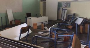 Αγρίνιο: Βανδαλισμοί στο 16ο Δημοτικό Σχολείο