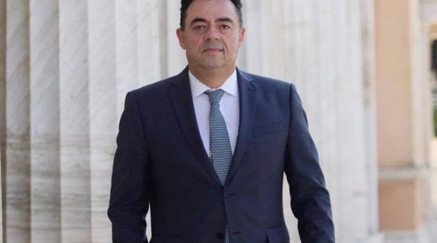 Δημήτρης Κωνσταντόπουλος: «Η Βουλή τίμησε τους Έλληνες Ολυμπιονίκες του Τόκιο»