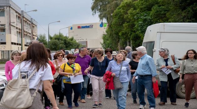 ΔΡΩ – Κίνηση Πολιτών: «Περπατώντας με τους ήρωες του ’21» στο Αγρίνιο