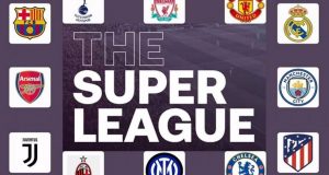 Ανακοίνωσε «πάγωμα» και αναβολή σχεδίων η Ευρωπαϊκή Super League