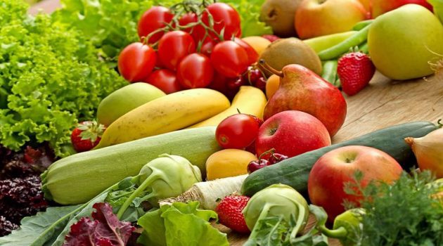 Οι εξαγωγές φρούτων και λαχανικών