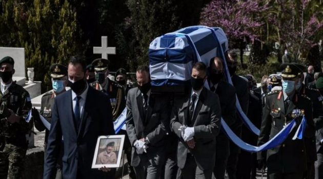 Ι. Τσούνης: Με τιμές υποστράτηγου η κηδεία του Πατρινού ευεργέτη των Ενόπλων Δυνάμεων