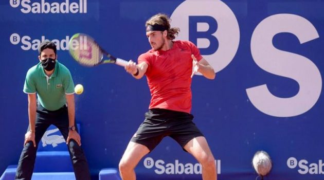 «Barcelona Open»: Ο Ράφαελ Ναδάλ «λύγισε» τον Στέφανο Τσιτσιπά